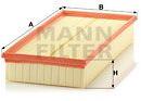 Mann-filter Filtru aer MANN-FILTER C 39 201 (C 39 201) - automobilus