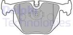 DELPHI set placute frana, frana disc DELPHI LP1803 (LP1803)