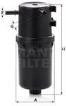 Mann-filter filtru combustibil MANN-FILTER WK 9016 (WK 9016) - automobilus