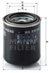 Mann-filter filtru combustibil MANN-FILTER WK 818/80 (WK 818/80) - automobilus