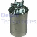 DELPHI filtru combustibil DELPHI HDF538 - automobilus