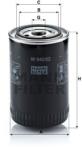 Mann-filter Filtru ulei MANN-FILTER W 940/62 (W 940/62) - automobilus
