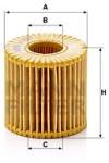 Mann-filter Filtru ulei MANN-FILTER HU 7019 z (HU 7019 z) - automobilus