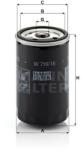 Mann-filter Filtru ulei MANN-FILTER W 719/15 (W 719/15) - automobilus