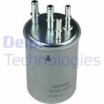 DELPHI filtru combustibil DELPHI HDF935 (HDF935) - automobilus