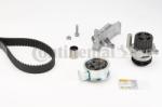 Continental Ctam Set pompa apa + curea dintata CONTINENTAL CTAM CT1028WP7 (CT1028WP7) - automobilus