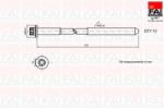 FAI AutoParts Set surub, chiulasa FAI AutoParts B292 (B292)