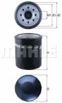 MAHLE Filtru ulei MAHLE OC 1243 (OC 1243) - automobilus