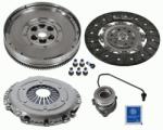 SACHS Set ambreiaj SACHS DMF Module XTend plus CSC 2290 601 025 (2290 601 025)