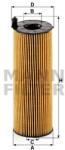 Mann-filter Filtru ulei MANN-FILTER HU 831 x (HU 831 x) - automobilus