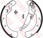 TRW Set saboti frana TRW GS8637 (GS8637) - automobilus