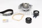 Continental Ctam Set pompa apa + curea dintata CONTINENTAL CTAM CT1091WP1 (CT1091WP1) - automobilus