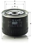 Mann-filter Filtru ulei MANN-FILTER W 914/26 (W 914/26) - automobilus