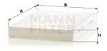 Mann-filter Filtru, aer habitaclu MANN-FILTER CU 2733 (CU 2733)