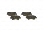 Bosch set placute frana, frana disc BOSCH 0 986 494 557 (0 986 494 557)