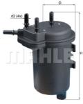 MAHLE filtru combustibil MAHLE KL 432 (KL 432) - automobilus
