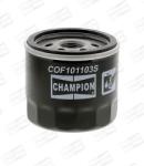 CHAMPION Filtru ulei CHAMPION COF101103S (COF101103S) - automobilus