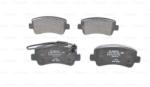 Bosch set placute frana, frana disc BOSCH 0 986 494 500 (0 986 494 500)