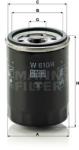 Mann-filter Filtru ulei MANN-FILTER W 610/4 (W 610/4) - automobilus
