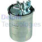 DELPHI filtru combustibil DELPHI HDF576 (HDF576) - automobilus