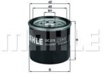MAHLE Filtru ulei MAHLE OC 215 (OC 215) - automobilus