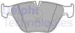 DELPHI set placute frana, frana disc DELPHI LP2245 (LP2245)