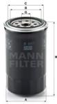 Mann-filter Filtru ulei MANN-FILTER W 8011 (W 8011) - automobilus