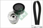 Schaeffler INA Set curea transmisie cu caneluri Schaeffler INA 529 0009 10 (529 0009 10)
