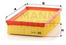 Mann-filter Filtru aer MANN-FILTER C 28 145 (C 28 145) - automobilus