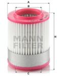 Mann-filter Filtru aer MANN-FILTER C 1652/1 (C 1652/1) - automobilus