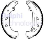 DELPHI Set saboti frana DELPHI LS1940 (LS1940) - automobilus
