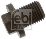 Febi Bilstein surub de golire, baia de ulei FEBI BILSTEIN 05598 - automobilus