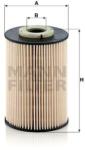 Mann-filter filtru combustibil MANN-FILTER PU 9003 z (PU 9003 z) - automobilus