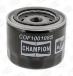 CHAMPION Filtru ulei CHAMPION COF100108S (COF100108S) - automobilus