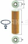 MAHLE Filtru ulei MAHLE OX 183/5D1 (OX 183/5D1) - automobilus