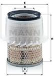 Mann-filter Filtru aer MANN-FILTER C 16 148 (C 16 148) - automobilus