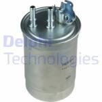 DELPHI filtru combustibil DELPHI HDF950 (HDF950) - automobilus
