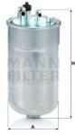 Mann-filter filtru combustibil MANN-FILTER WK 8021 (WK 8021) - automobilus