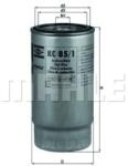 MAHLE filtru combustibil MAHLE KC 85/1 (KC 85/1) - automobilus