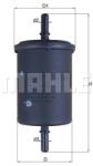 MAHLE filtru combustibil MAHLE KL 248 (KL 248) - automobilus
