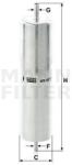 Mann-filter filtru combustibil MANN-FILTER WK 6011 (WK 6011) - automobilus