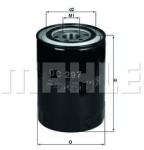 MAHLE Filtru ulei MAHLE OC 297 (OC 297) - automobilus