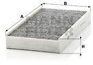 Mann-filter Filtru, aer habitaclu MANN-FILTER CUK 3240 (CUK 3240)