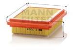 Mann-filter Filtru aer MANN-FILTER C 2074 (C 2074) - automobilus