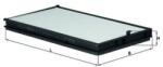 MAHLE Filtru, aer habitaclu MAHLE LA 177 (LA 177)