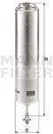 Mann-filter filtru combustibil MANN-FILTER WK 5001 (WK 5001) - automobilus