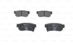 Bosch set placute frana, frana disc BOSCH 0 986 494 417 (0 986 494 417)