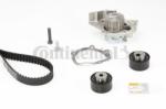 Continental Ctam Set pompa apa + curea dintata CONTINENTAL CTAM CT987WP1 (CT987WP1) - automobilus
