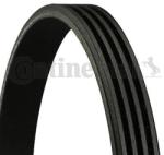 Continental Ctam Curea transmisie cu caneluri CONTINENTAL CTAM 4PK1170 (4PK1170) - automobilus