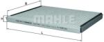 MAHLE Filtru, aer habitaclu MAHLE LAK 447 (LAK 447)